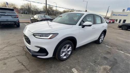 2025 Honda HR-V LX