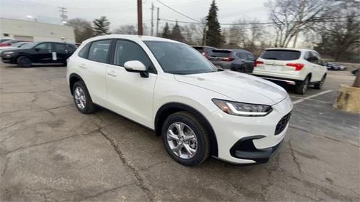2025 Honda HR-V LX