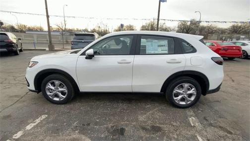 2025 Honda HR-V LX