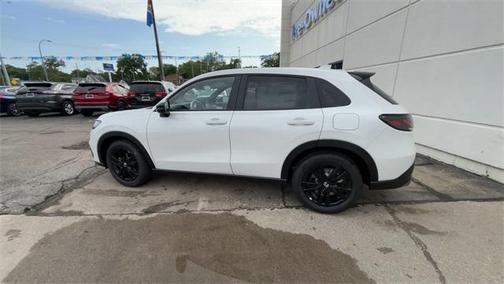 2026 Honda HR-V AWD Sport