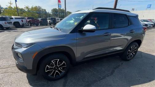 2021 Chevrolet Trailblazer ACTIV