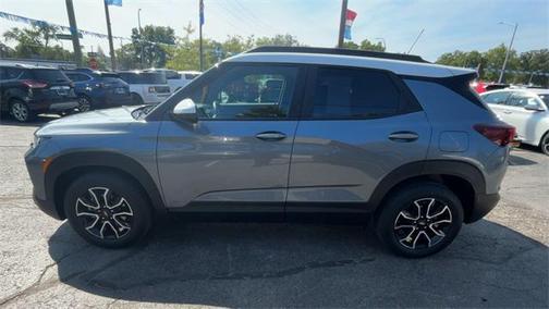 2021 Chevrolet Trailblazer ACTIV