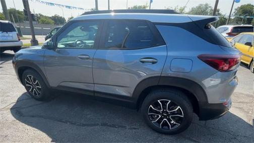 2021 Chevrolet Trailblazer ACTIV