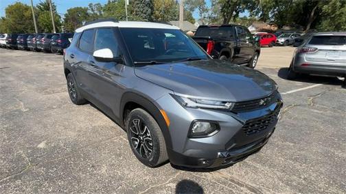 2021 Chevrolet Trailblazer ACTIV