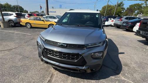 2021 Chevrolet Trailblazer ACTIV