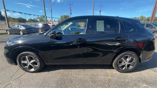 2024 Honda HR-V EX-L