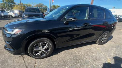 2024 Honda HR-V EX-L