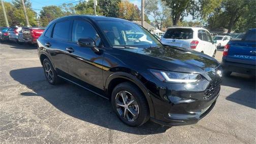2024 Honda HR-V EX-L