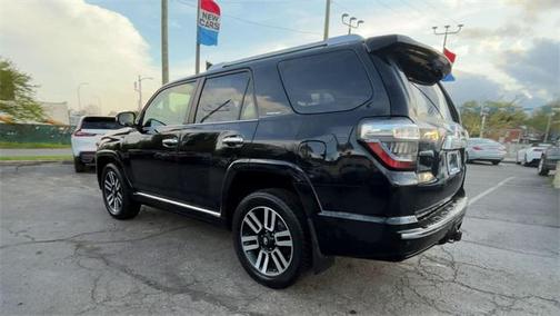 2017 Toyota 4Runner Limited