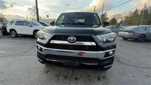 2017 Toyota 4Runner Limited