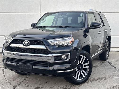 2017 Toyota 4Runner Limited