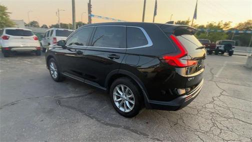 2025 Honda CR-V EX AWD