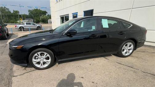 2024 Honda Accord LX 1.5T
