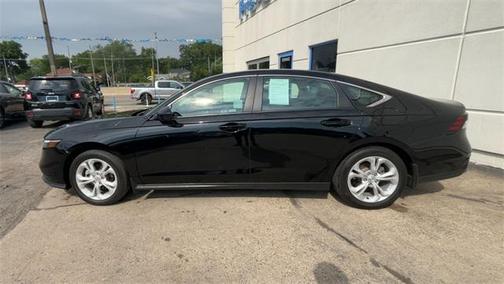 2024 Honda Accord LX 1.5T