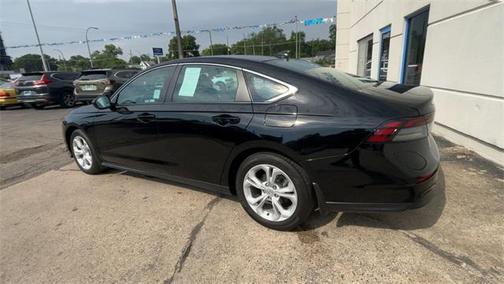 2024 Honda Accord LX 1.5T