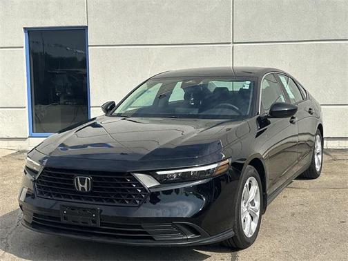 2024 Honda Accord LX 1.5T