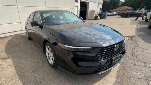 2024 Honda Accord LX 1.5T