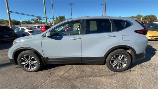 2022 Honda CR-V AWD EX-L