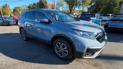 2022 Honda CR-V AWD EX-L