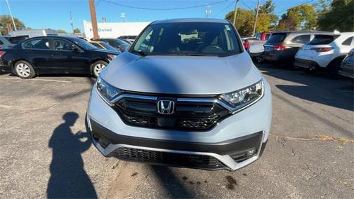 2022 Honda CR-V AWD EX-L