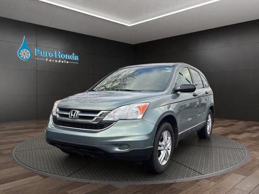 2010 Honda CR-V EX