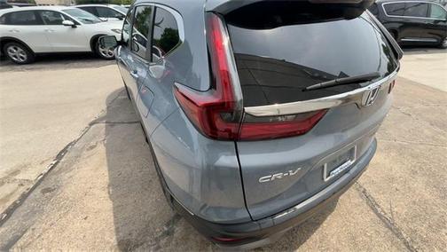 2022 Honda CR-V AWD Touring
