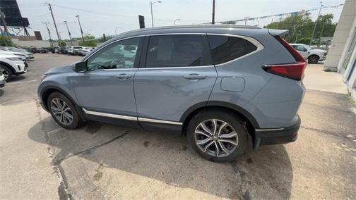 2022 Honda CR-V AWD Touring