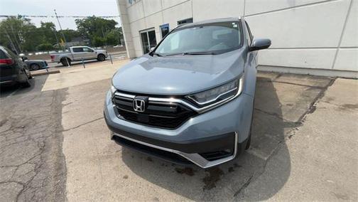2022 Honda CR-V AWD Touring