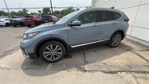 2022 Honda CR-V AWD Touring