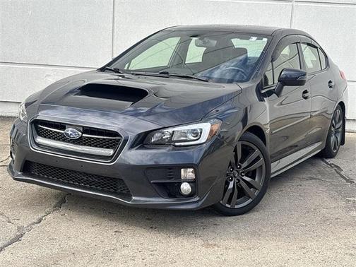 2017 Subaru WRX Limited