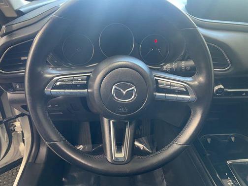 Snowflake White Pearl Mica 2023 Mazda CX-30 2.5 S Preferred Package