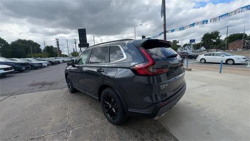 2025 Honda CR-V Hybrid Sport-L