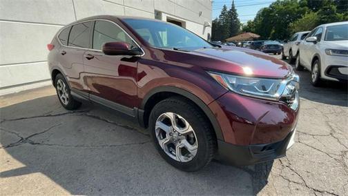 2019 Honda CR-V EX