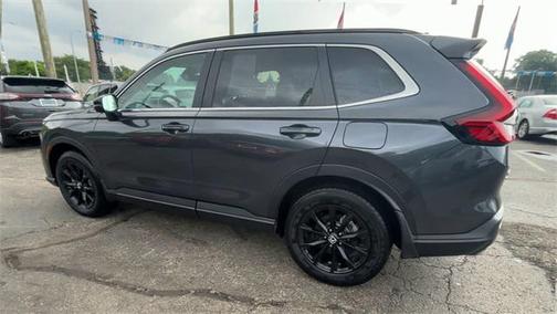 2025 Honda CR-V Hybrid Sport-L