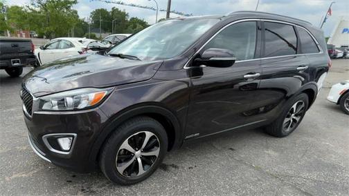 2016 Kia Sorento EX