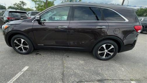 2016 Kia Sorento EX