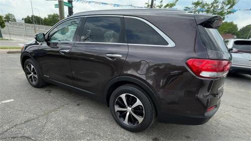2016 Kia Sorento EX