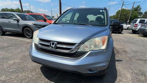 2011 Honda CR-V LX