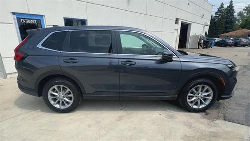 2025 Honda CR-V EX AWD