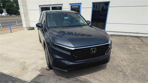 2025 Honda CR-V EX AWD