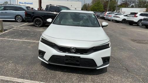 2023 Honda Civic Sport Touring