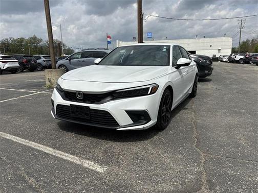 2023 Honda Civic Sport Touring