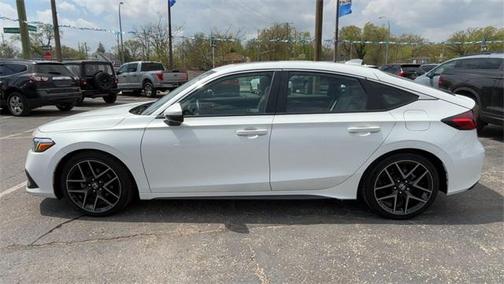 2023 Honda Civic Sport Touring
