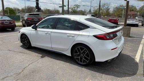 2023 Honda Civic Sport Touring