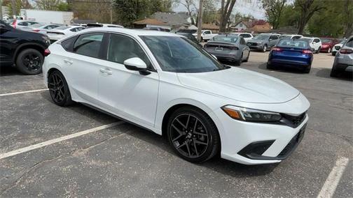 2023 Honda Civic Sport Touring