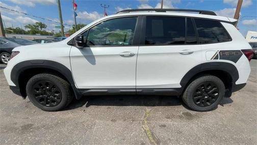 2022 Honda Passport AWD TrailSport