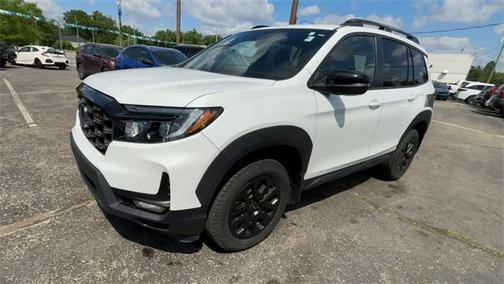 2022 Honda Passport AWD TrailSport