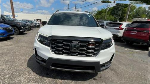 2022 Honda Passport AWD TrailSport