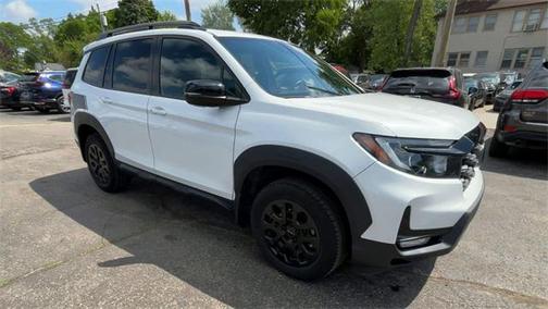 2022 Honda Passport AWD TrailSport