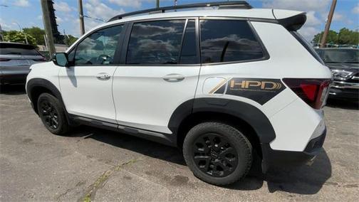 2022 Honda Passport AWD TrailSport